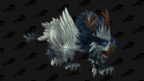 Feral Hidden Moonspirit 200 World Quests with Hidden skin