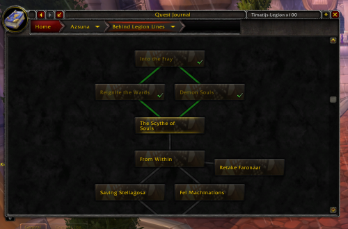 Stuck at this quest