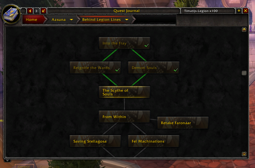 Stuck at this quest