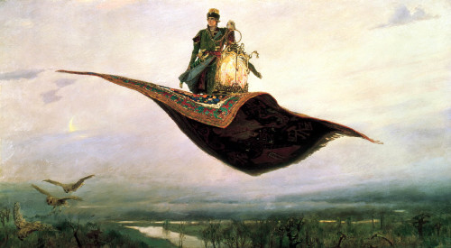 Картина. Васнецов В.М.