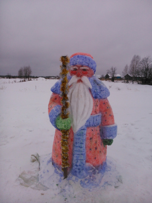 дед мороз