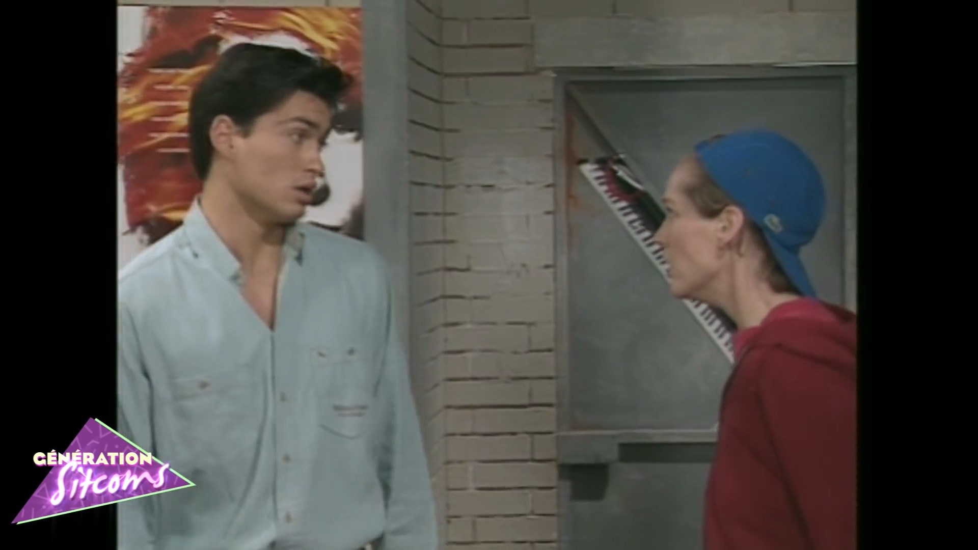 Hélène et les garçons Épisode 12 Le permis de conduire.mp4 snapshot 14.28.972
