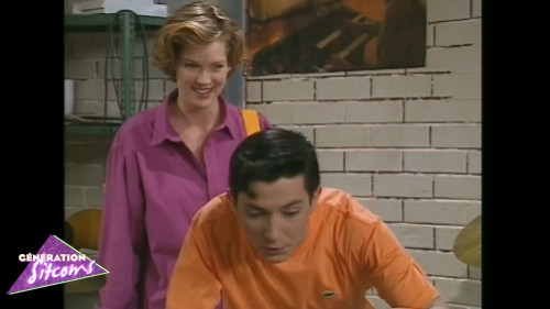 Hélène et les garçons Épisode 13 Un coup de cafard.mp4 snapshot 05.37.771