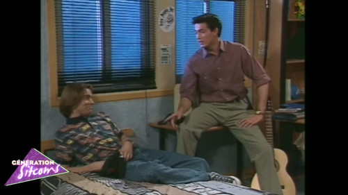 Hélène et les garçons Épisode 13 Un coup de cafard.mp4 snapshot 13.18.839