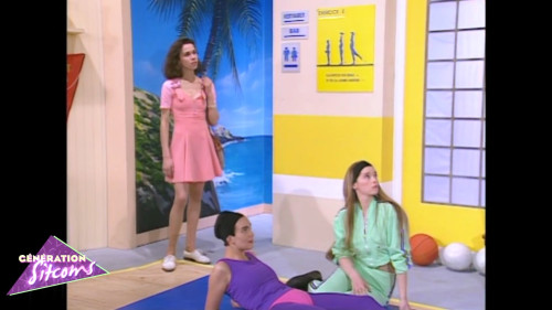 Hélène et les garçons Épisode 14 Une journée studieuse.mp4 snapshot 08.06.169