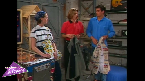 Hélène et les garçons Épisode 15 Une drôle de nouvelle.mp4 snapshot 17.33.915