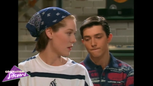 Hélène et les garçons Épisode 15 Une drôle de nouvelle.mp4 snapshot 19.13.135