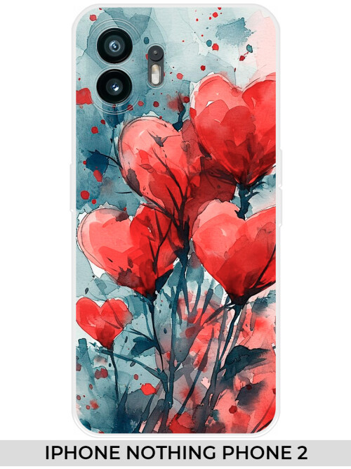 iPhone Nothing Phone 2