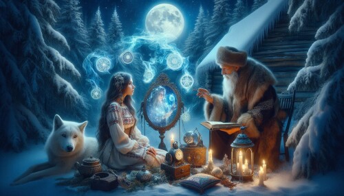 Divination