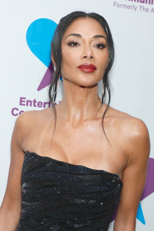nicole scherzinger shines at 2025 entertainment community fund gala 1