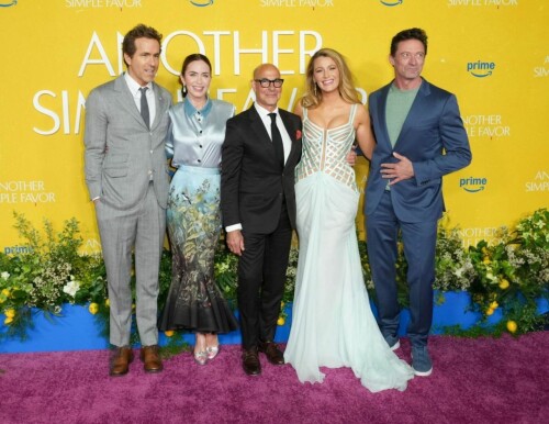 emily blunt brings english elegance to new york premiere 0