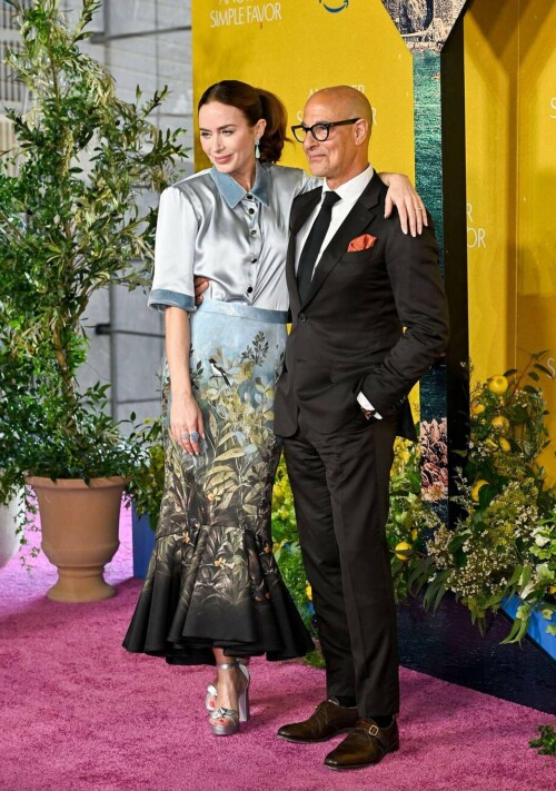 emily blunt brings english elegance to new york premiere 4