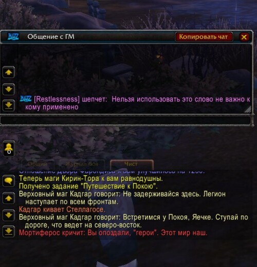 WoWScrnShot х2