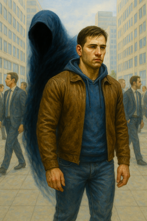 человек смерть