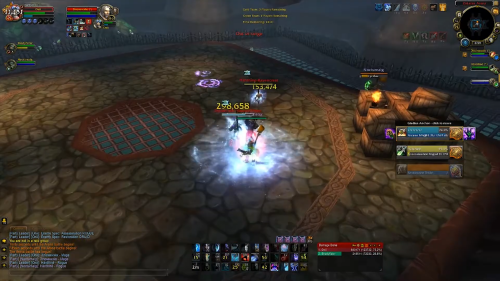 Legion Frost DK PvP Guide 7.3.5 8 1 screenshot