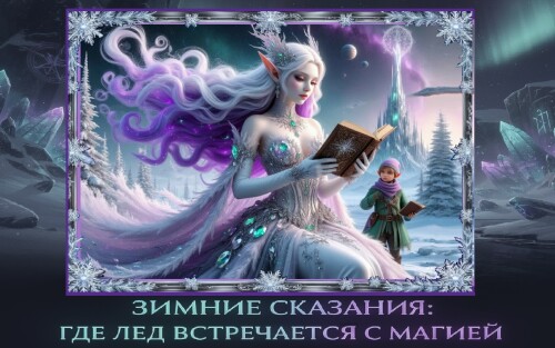 Зимние сказания