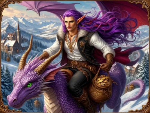 Зимние странствия в поисках того,что блестит