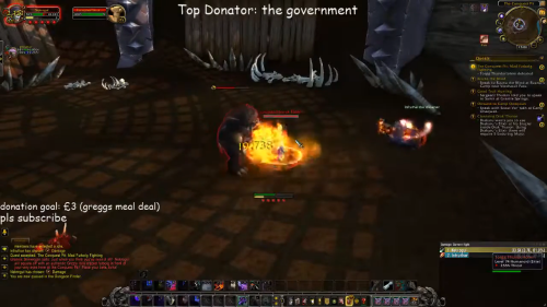 WoW Grizzly Hills (The Grizzliest of Hills) 26 51 screenshot