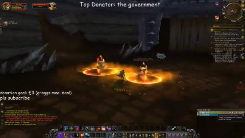 WoW Grizzly Hills (The Grizzliest of Hills) 27 5 screenshot