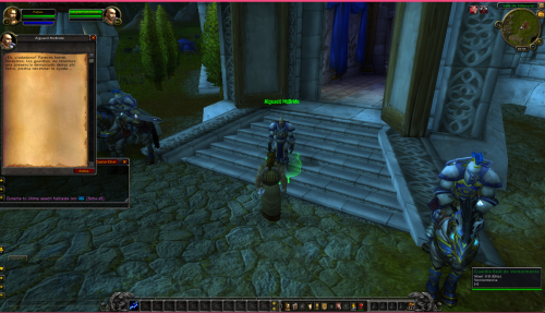 shaman humano